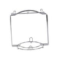 thumbnail image 1 of Estante para tazas de café, soporte para tazas, soporte para tazas, decoración de barra de café, estante moderno para secar tazas, taza Capacidad para 6 tazas plateadas., 1 of 9