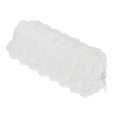 thumbnail image 4 of Unique Bargains 1Pc Women Durable Cloud Storage Makeup Bag for Vacation Camping White, 4 of 4