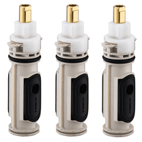 3 PACKS REPLACEMENT FOR 1222 1222B POSI-TEMP SHOWER CARTRIDGE