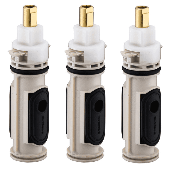 3 PACKS REPLACEMENT FOR 1222 1222B POSI-TEMP SHOWER CARTRIDGE