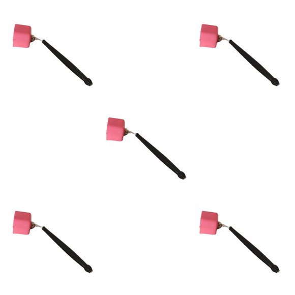 Injueey Billiards Pool Cue Chalk Holder Tool Practical Entertainment Type2
