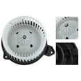 thumbnail image 5 of cciyu Heater Blower Motor and HVAC Resistor Blower Motor Module fit for 2007-2008 for Dodge Ram 1500,2006-2009 for Dodge Ram 2500,2007-2009 for Dodge Ram 3500,2009-2010 for Dodge Ram 4500, 5 of 5