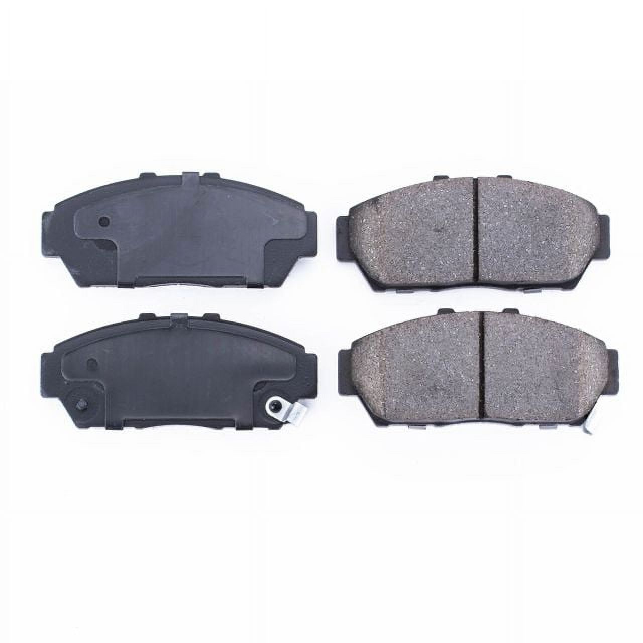 Power Stop Front Z16 Evolution Ceramic Brake Pads 16-617