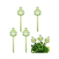 thumbnail image 3 of TrdSipl Cactus Plant Watering Balls, Plastic Self Watering Planter Insert, Automatic Plant Waterer Indoor, Self Watering Globes, Suitable for Both Indoor and Outdoor Plants (4PC), 3 of 10