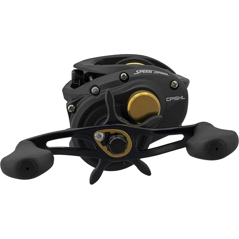 LEW'S CLASSIC PRO SPEED SPOOL BAITCAST REEL - LEFT HANDED CP1SHLC -  Northwoods Wholesale Outlet