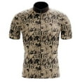 thumbnail image 1 of Coffee Cycling Jersey - 5XL, 1 of 3