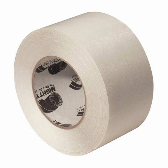 Mighty Line Floor Tape,Clear,2 3/4 inx100 ft,Roll PROTECTIONTAPE2.75