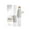 Lovry white, variant on Cover Cream Stick V White - Cartalented Korean Color-Changing Foundation Stick, Medium to Full Coverage, Dewy Finish Makeup Base with Dual-Ended Brush for Flawless Skin(Natural)