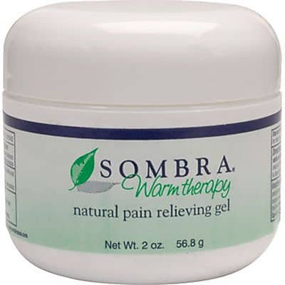 Sombra Original Warm Therapy Pain Relieving SC077