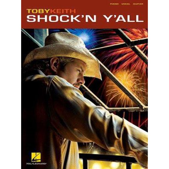Pre-Owned Toby Keith - Shock'n Y'All (Paperback) 0634074253 9780634074257