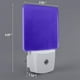 thumbnail image 2 of Balery Darkblue Luz Nocturna LED con Sensor Automático, Enchufe con Sensor Crepuscular, Luz Suave de 0.5W para Dormitorio, Pasillo, Baño-EU, 2 of 7