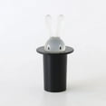 thumbnail image 2 of Palillero "Magic Bunny", negro, 2 of 6