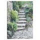 thumbnail image 1 of Cuadros Decorativos Jr Escalones del jardín Canvas, 1 of 1