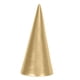 thumbnail image 1 of Soporte de exhibición de anillo Jadeshay en forma de cono Material Resina, 1 of 8