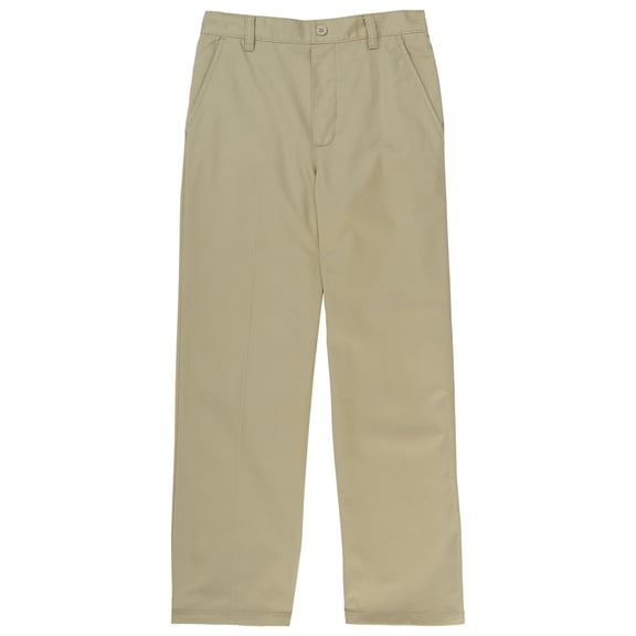 French Toast Toddler Boys School Uniform Pull-On Relaxed Fit Pants