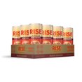 thumbnail image 2 of (12 Cans) Rise Blood Orange Nitro Cold Brew Coffee, 7 Fl Oz, 2 of 3