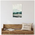 thumbnail image 2 of Amanti Art Mountain Mists Framed Canvas Wall Art Print, 2 of 10