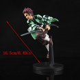 thumbnail image 2 of Fashion Cartoon Anime Character Model Action Figure Suitable For Students And Children, 2 of 5