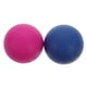 thumbnail image 1 of FELTECHELECTR 2 pelotas de yoga y fitness, pelotas de equilibrio profesionales para ejercicios de gimnasio (rosa y azul), 1 of 5