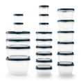 thumbnail image 2 of Rubbermaid EasyFindLids Food Storage Containers in Special-Edition Insignia Blue, 42 Piece, 2 of 6