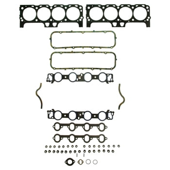 Gasket, Head Set Ford 460 All ModelsPro #: 17268 X-Ref (Best Ford 460 Heads)