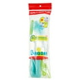 thumbnail image 3 of Cheers.US Bottle Brush Cleaner Kit with Teat Cleaner and Straw Brushes 360 Degree Rotating 5 PCS Within One Set Comes in Different Size selections, 3 of 6