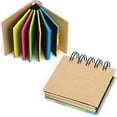 thumbnail image 5 of Newest Colorful Sticky Notes Fluorescent Paper Sticky Pads with Binding Portable Page Markers Index Tabs for Home, 5 of 5