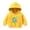 A-Yellow, variant on NIEWTR Sweatshirts Pullovers Toddler Girl Kids Boys Little Girls Zip Up Hoodie Solid Color Hooded Sweatshirt Hoody Coat with Pocket Jacket Fall Winter Coat(A-Dark Blue,3-4 Years)