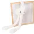 thumbnail image 3 of Winter Earmuff Rabbit Ear Solid Color Moving Bunny Ear Warmer Ear Muff for Ski, 3 of 4