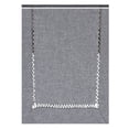 thumbnail image 1 of Drapeau de Table d'Angle Creux Polyester Nappe de Table Basse Napperon Drapeau de Table Vêtements de Table pour Tables Rectangulaires avec Support en Flanelle Nappe Pêche Ronde Nappe d'Anniversaire, 1 of 4