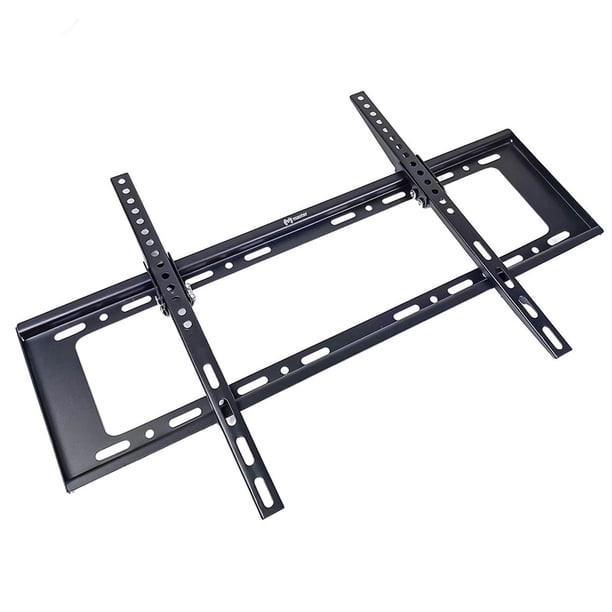 Soporte Inclinable de Pared para TV y Pantallas 32”–65” Inclinación de 10° HO-EASYT