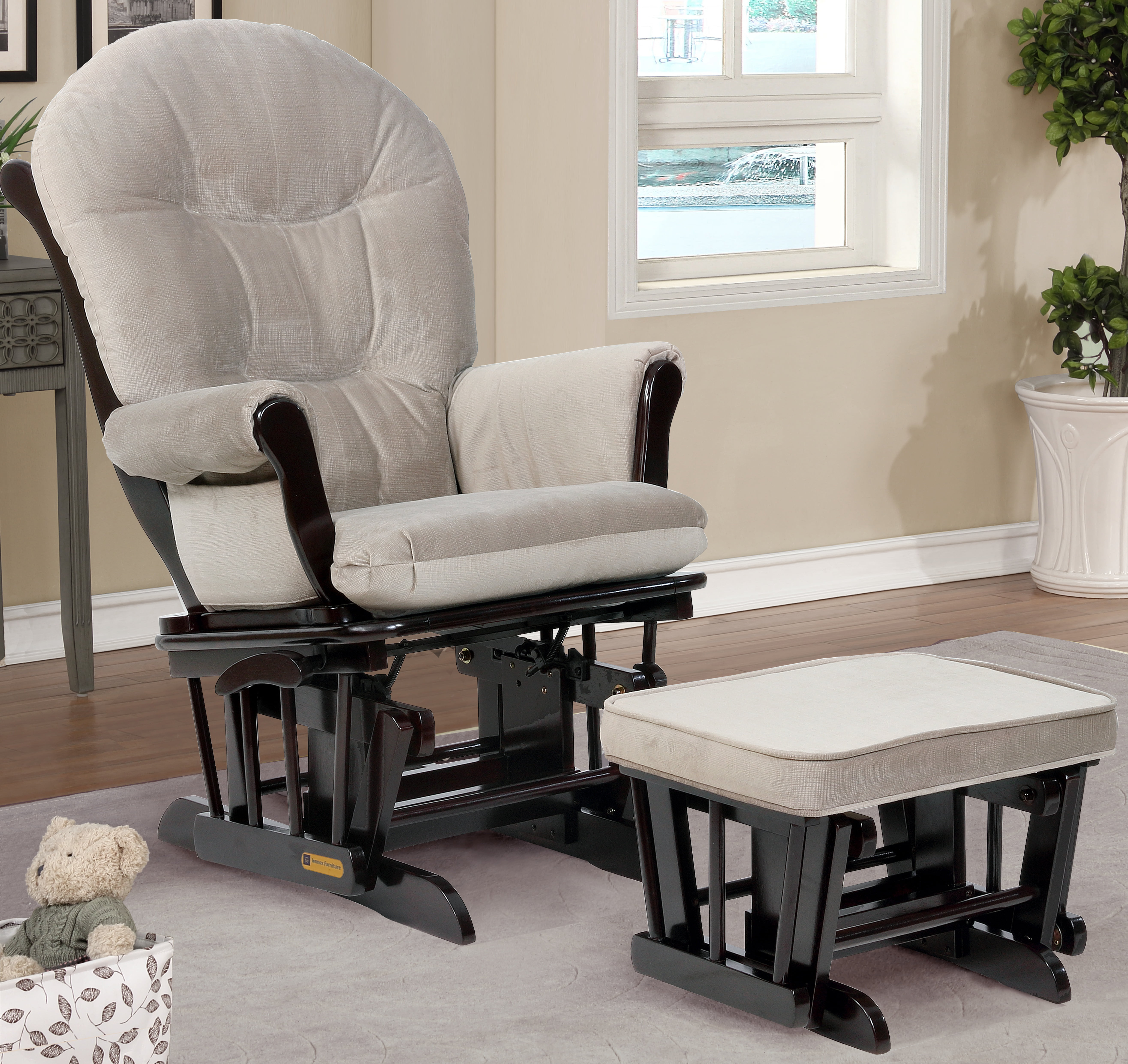 obaby glider chair
