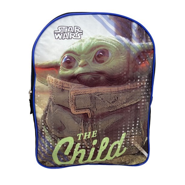 Disney Disney Star Wars 15" Backpack "The Child" Mandalorian Grogu