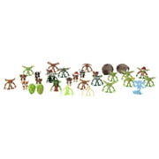 Gremlins Countdown Calendar Includes 31 Surprise Stylized Posed Vinyl Figure Accessories