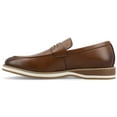 thumbnail image 3 of Vance Mens Kahlil Slip-on Penny Loafer, 3 of 10
