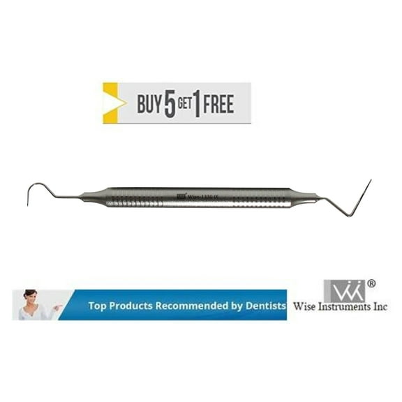 CP11/23 Color Coded Periodontal Probe