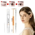 thumbnail image 4 of MinaMei Long Lasting Double Eyelid Glue, Eyelid Tape Strips & Eyelid Lifting Pen, 3 Second Crease, Waterproof & Smudge Proof, Natural Looking Monolid & Hooded Eyes Makeup (1 Piece), 4 of 9
