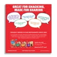 thumbnail image 4 of Wow Bao Teriyaki Chicken Bao 4 pack, Frozen, 4 of 8