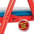thumbnail image 6 of Mickey Mouse Kids 3-Piece Activity Table and Chair Set, Red, 6 of 9