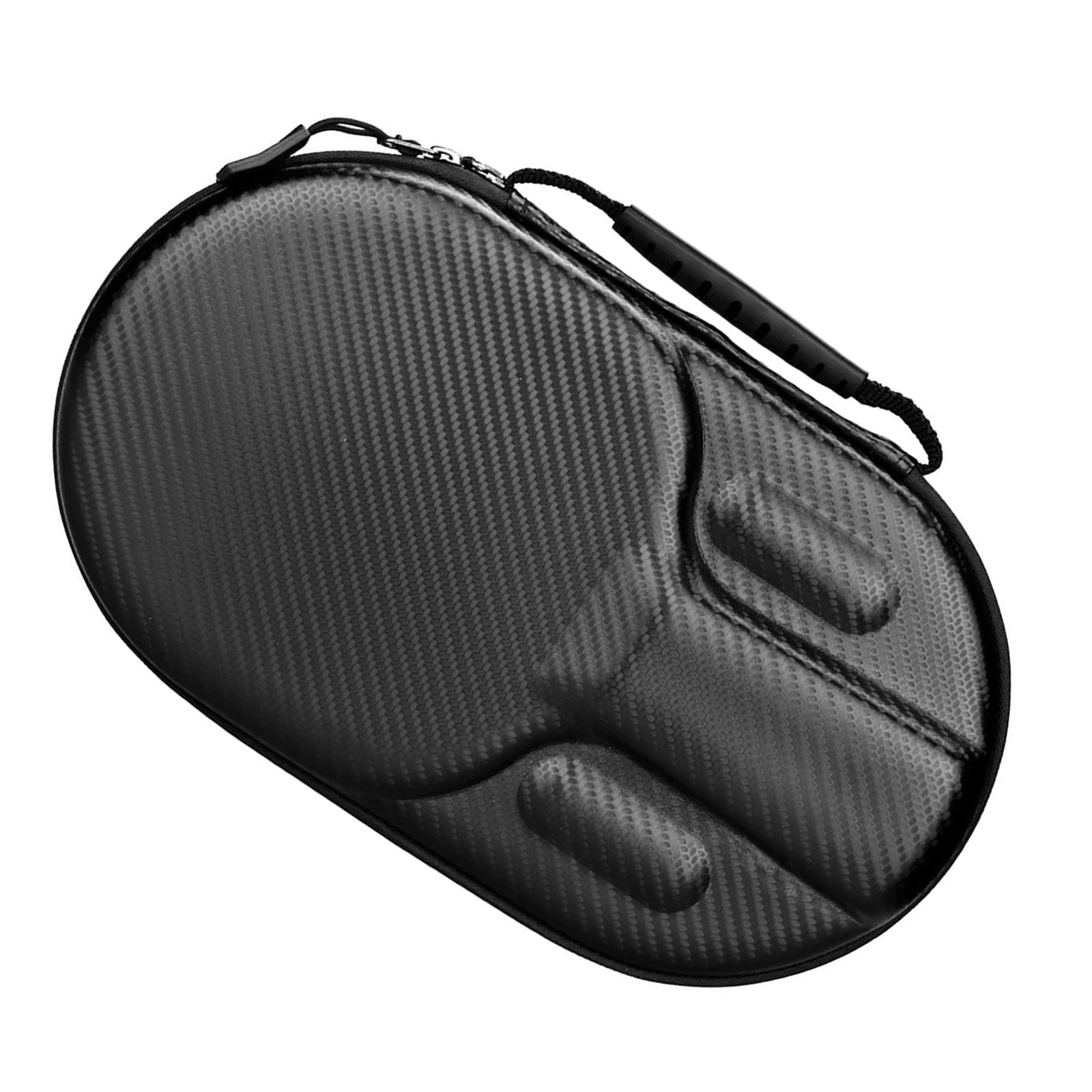Zipper Closure Table Tennis Racket Storage Bag Table Tennis Paddles Protective Bag Pingpong Paddles Covers Storage Case