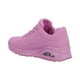 thumbnail image 4 of Tenis Skechers Mujer Memory Foam Confort rosa 27, 4 of 6