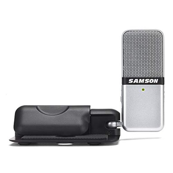 Samson Go Mic Microphone à Condensateur USB Portable