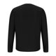 thumbnail image 5 of pstuiky camisas de manga larga para hombre, Camisa informal de manga larga con cuello en V y malla de color liso para hombre top de hombre xxl, 5 of 6