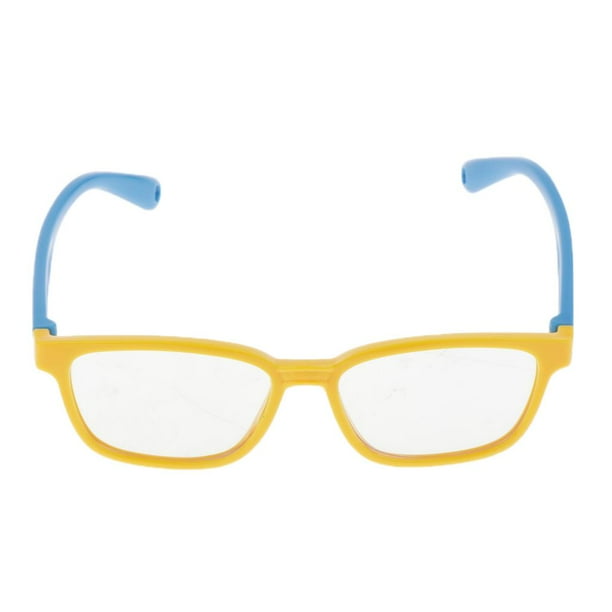 2 Piezas Gafas de de lampara Azul para Lentes de Computadora Anteojos de fatiga Proteccion de lampara CUTICAT Gafas para ninos contra la luz azul Walmart en linea