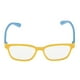 thumbnail image 5 of Gafas de filtro de luz azul Macarena Gafas para niños Anti luz azul Rosa + Amarillo, 5 of 8