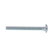 thumbnail image 2 of Hillman 1/4" Zinc-Plated Steel Carriage Bolt, 2 of 2