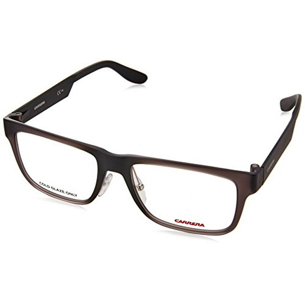 Carrera 5534 Eyeglass Frames CA55340MVE5317 Gray / Matte Black