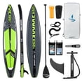 thumbnail image 1 of WKERSIY Paddle Board,Inflatable StandWithStand PaddlePaddle Qisuo Paddle Surf Boat Surf Boat Inflatable Huiop Mewmewcat Xinzy, 1 of 5