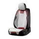 thumbnail image 2 of Cojín para Asiento de Auto con Respaldo y Reposacabezas, Diseño Ventilado, Relleno Cómodo con Gasa Transpirable, 110x50cm, para Todas las Estaciones, 2 of 9