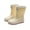 Beige, variant on Boys Sneakers Girls Boys Non Kids Rain Boots Child Shoes Unisex Children Boots